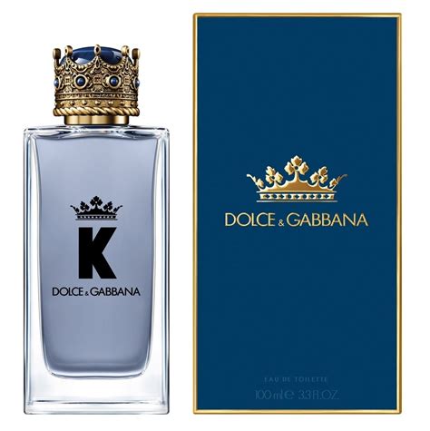 dolce and gabbana scent